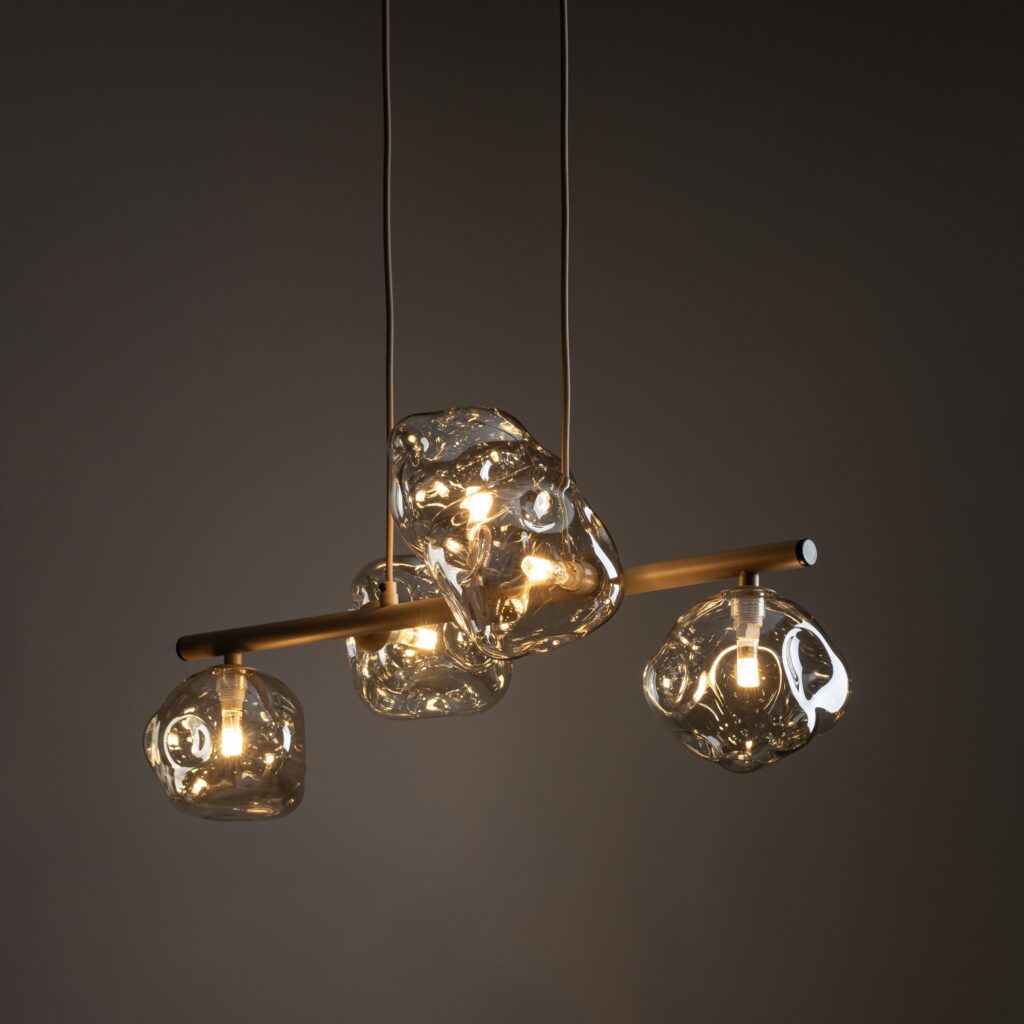 LAVA SABIA LAMPA WISZĄCA 5XG9