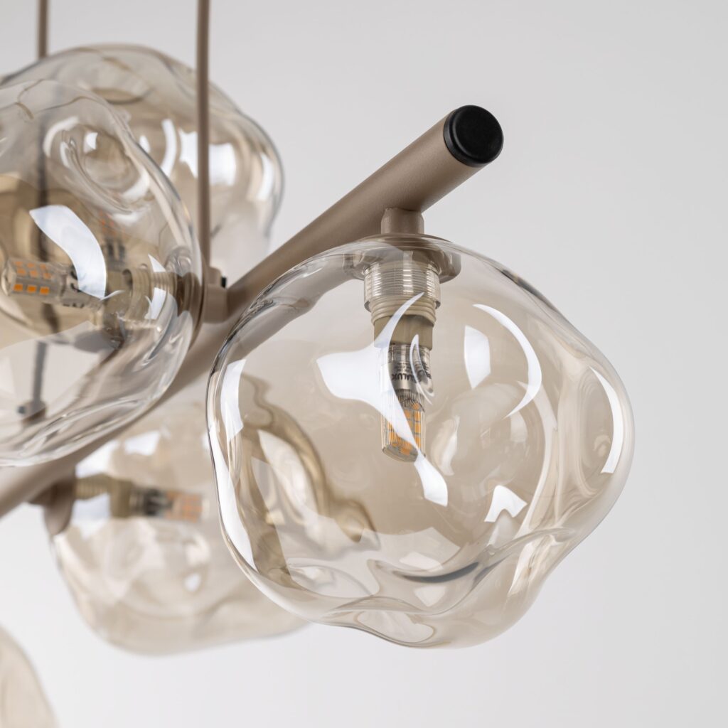 LAVA SABIA LAMPA WISZĄCA 5XG9