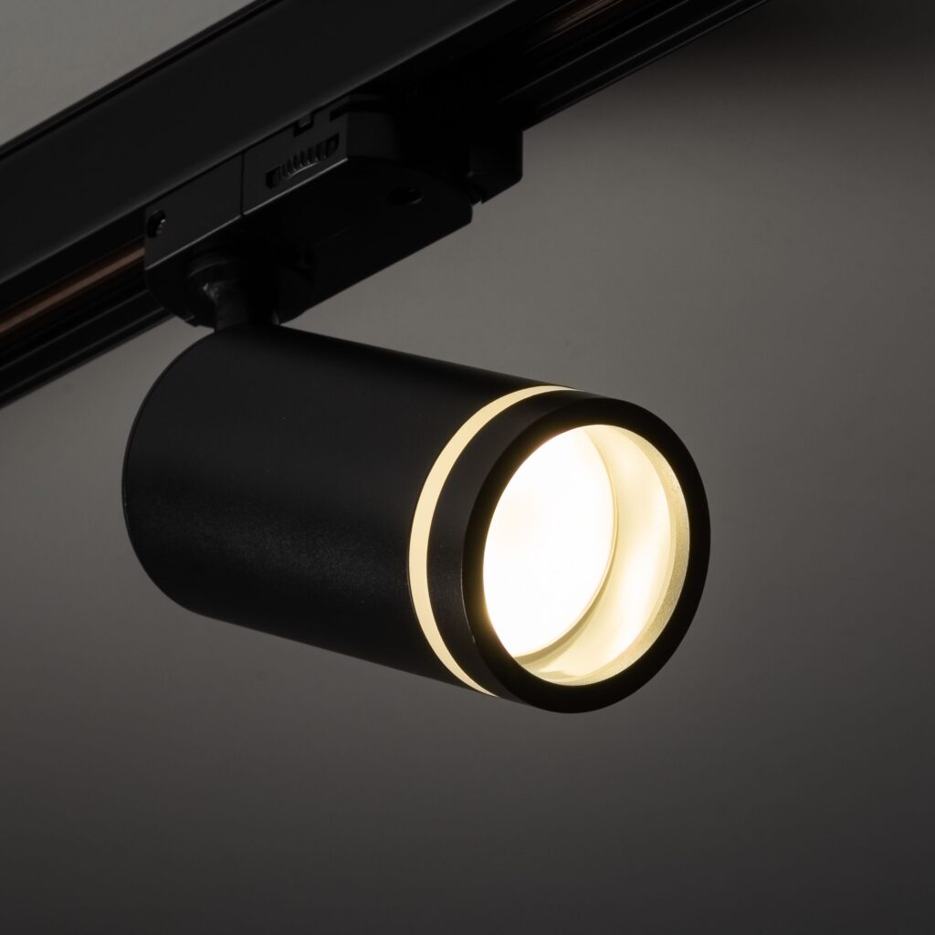 TRACER JET RING BLACK TRÓJOBWODOWY 1XGU10