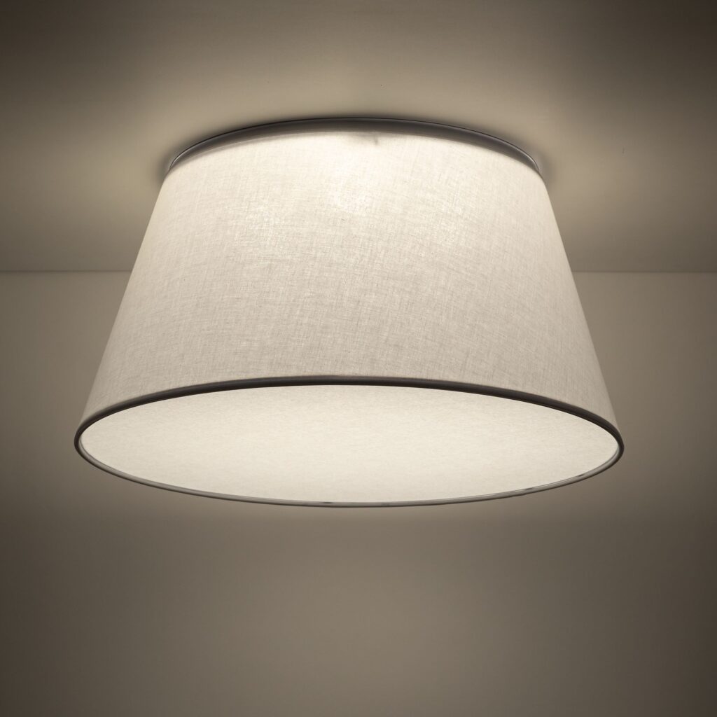 FORMO WHITE LAMPA SUFITOWA 4XE27  500