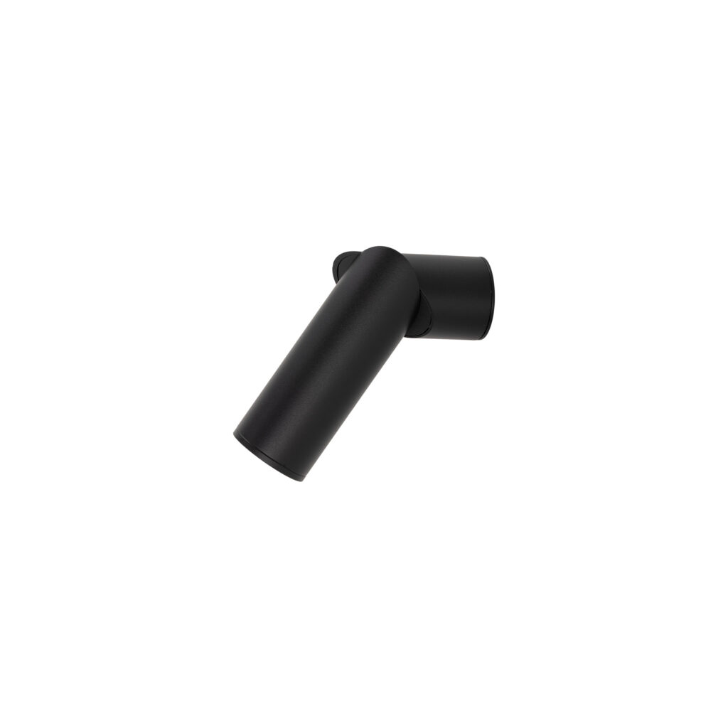ELARIS BLACK S LAMPA SUFITOWA 1X GU10 MINI MR11