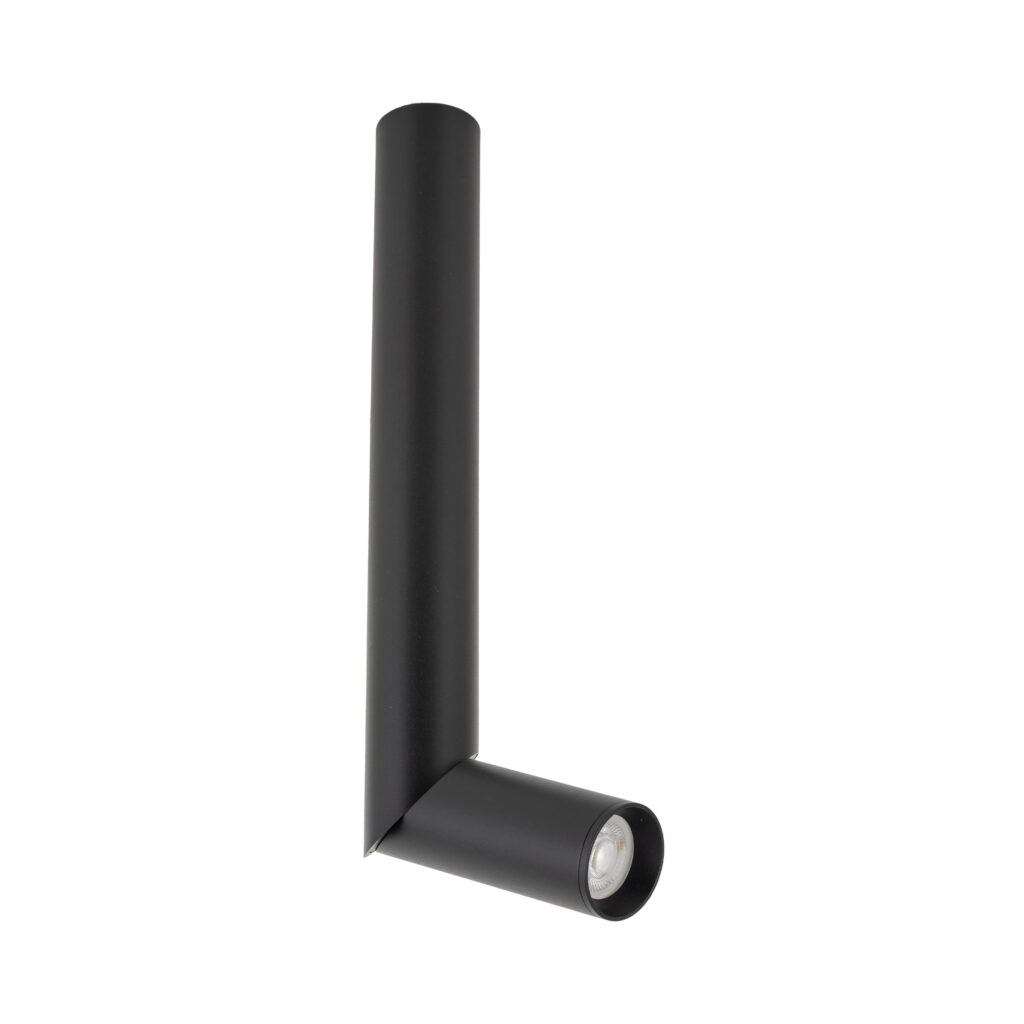 ELARIS BLACK M LAMPA SUFITOWA 1X GU10 MINI MR11