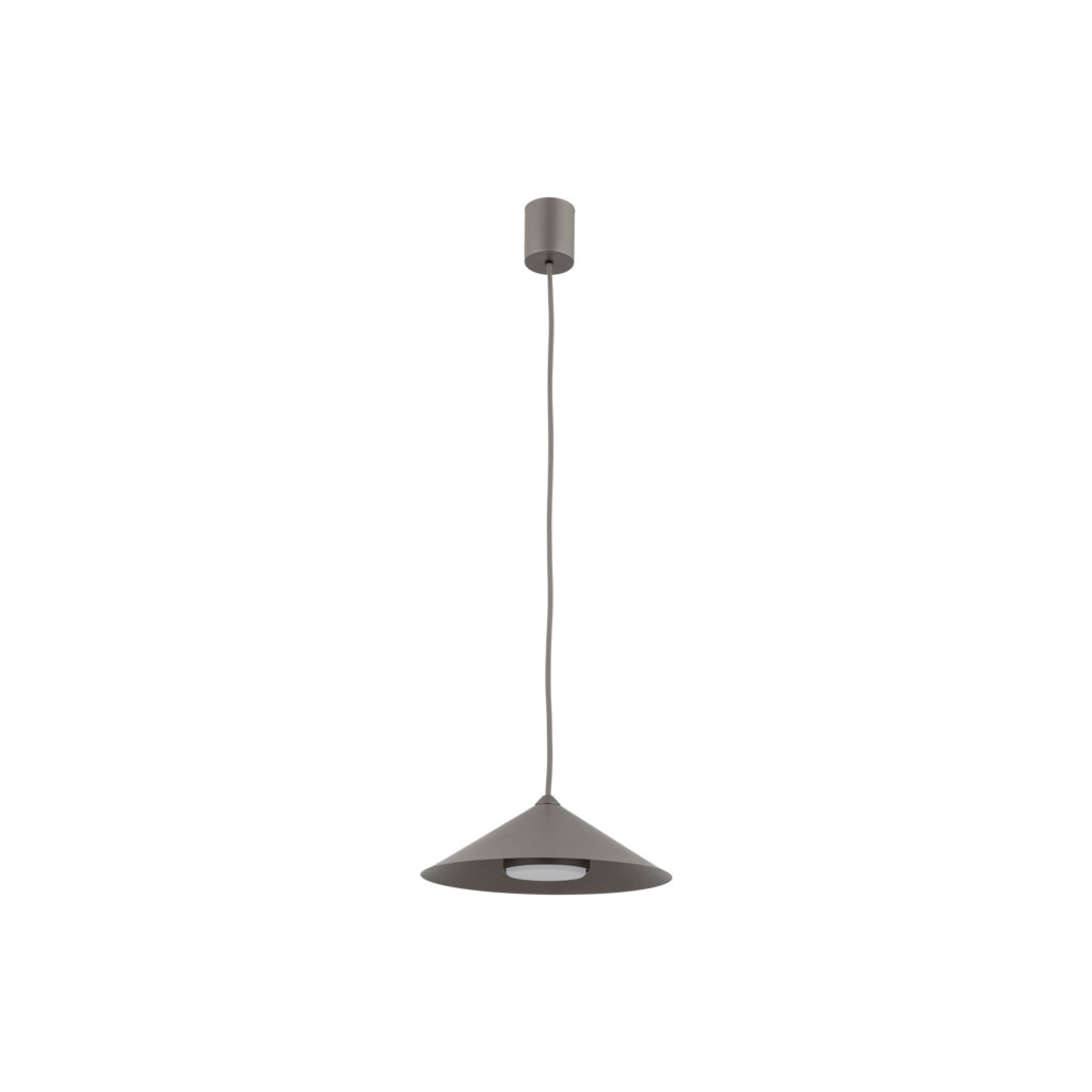LUME S NEW BROWN LAMPA WISZĄCA 1XGX53