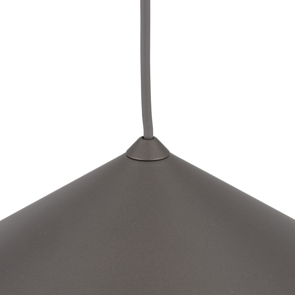 LUME L NEW BROWN LAMPA WISZĄCA 1XGX53