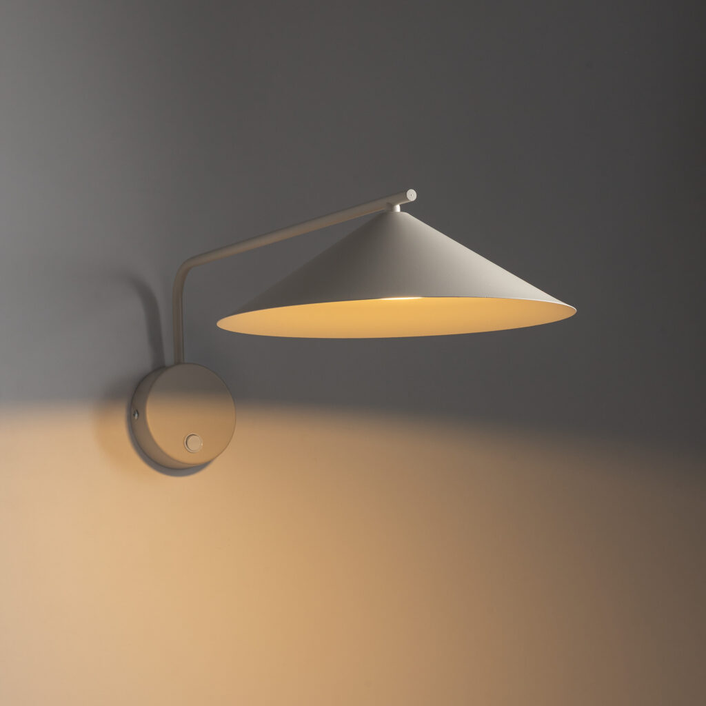 LUME M KASZMIR KINKIET 1XGX53