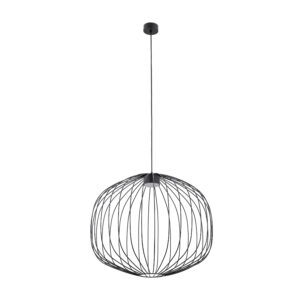 SPHERA M BLACK LAMPA WISZĄCA 1XGX53