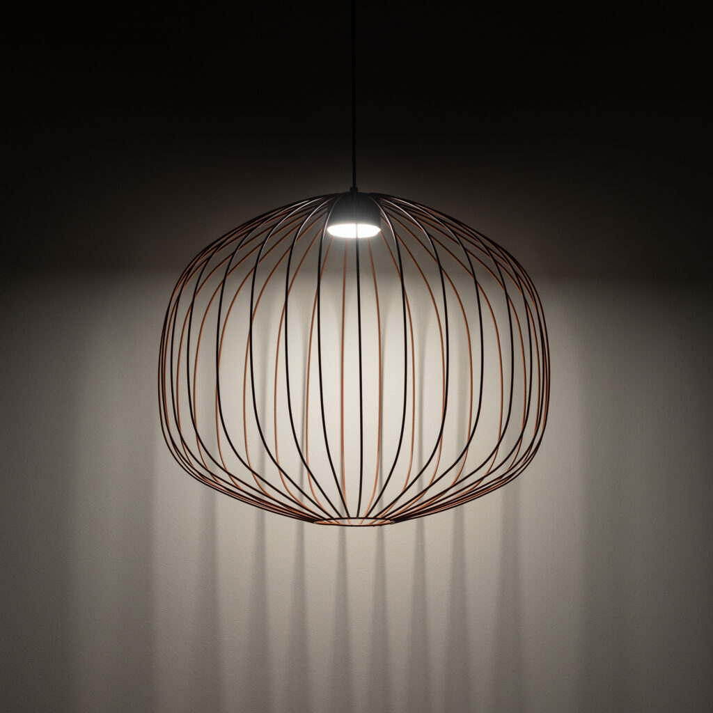 SPHERA M BRICK LAMPA WISZĄCA 1XGX53
