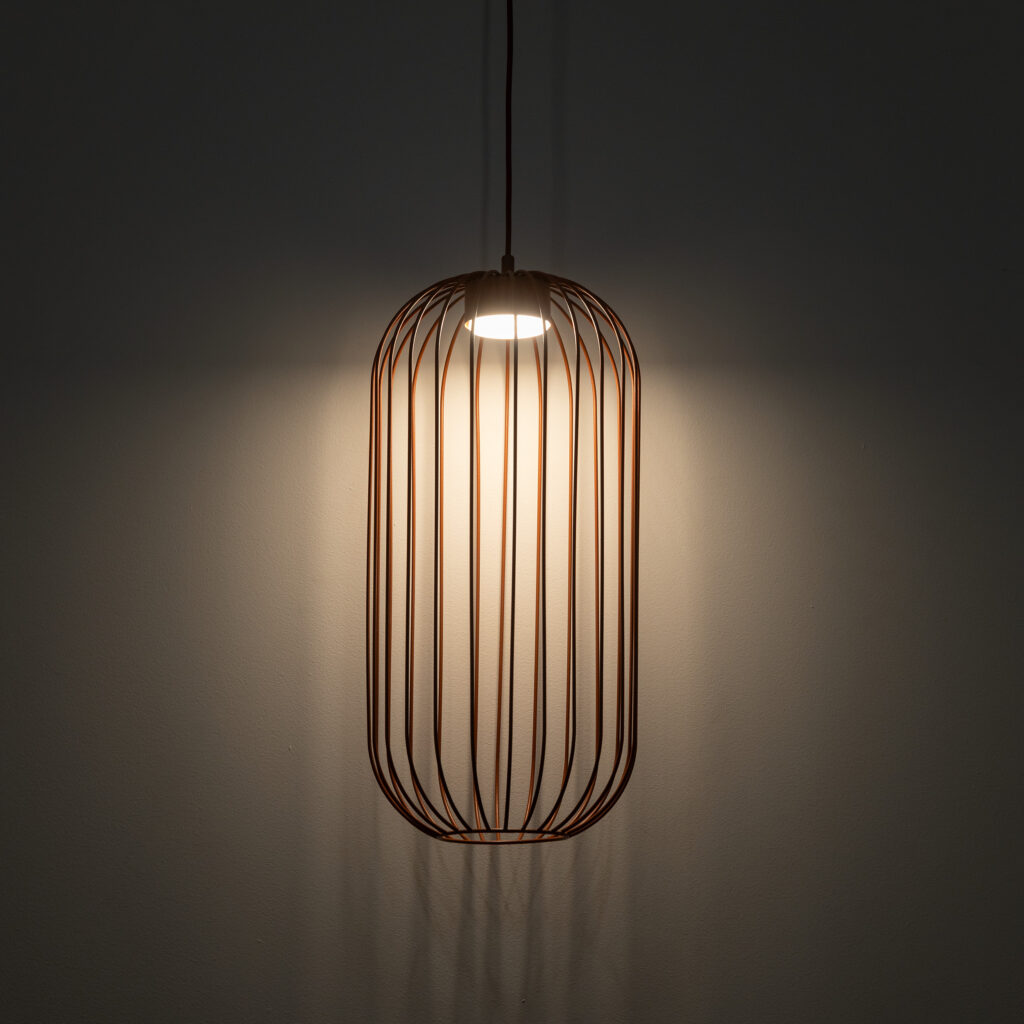 SPHERA S BRICK LAMPA WISZĄCA 1XGX53
