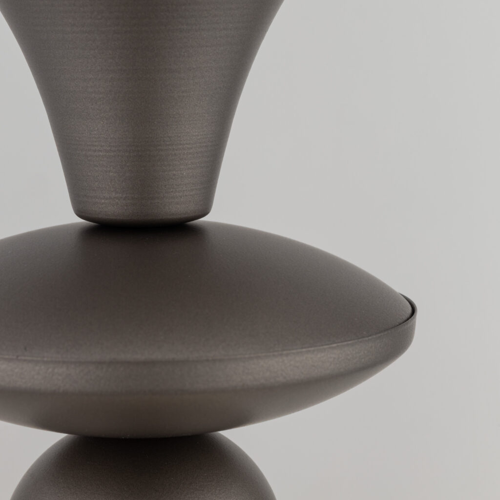 TOWER NEW BROWN 1XE27