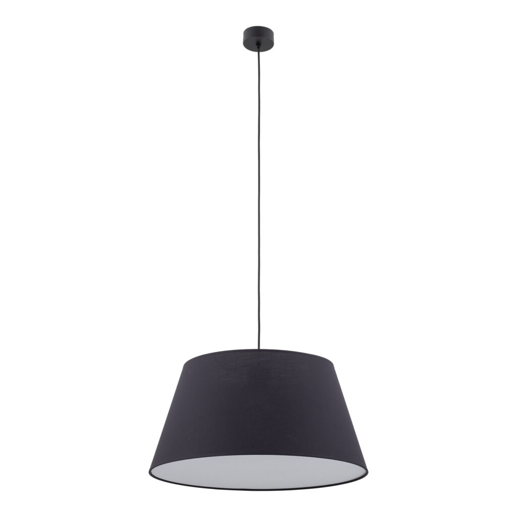 FORMO BLACK LAMPA WISZĄCA 1XE27