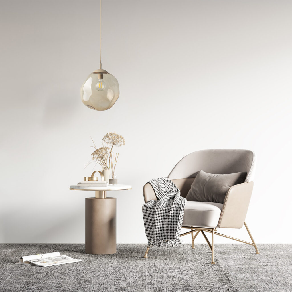 LAVA L SABIA LAMPA WISZĄCA 1XE27