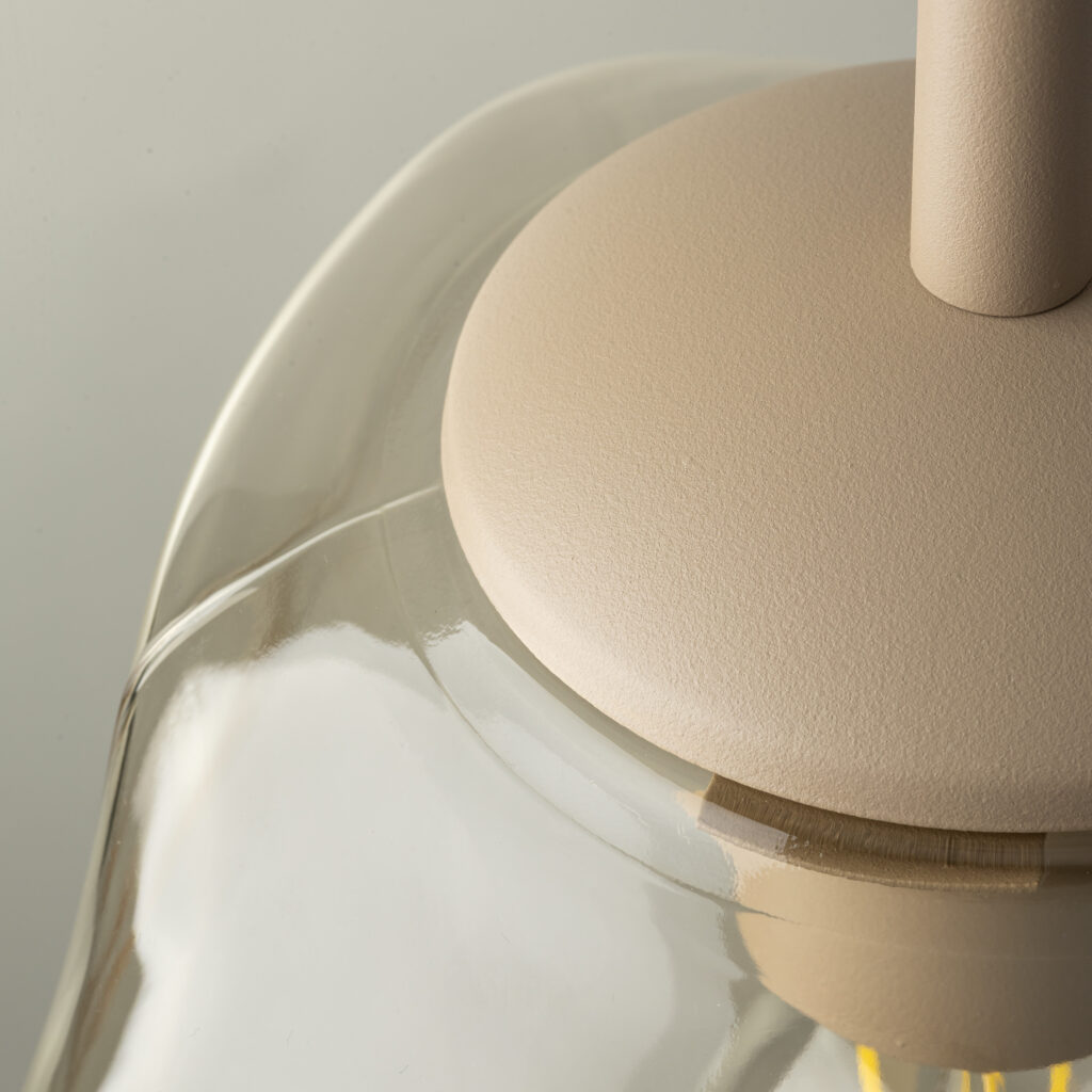 LAVA M SABIA LAMPA WISZĄCA 1XE27