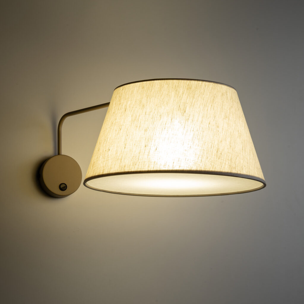 FORMO SABIA LEN KINKIET 1XE27