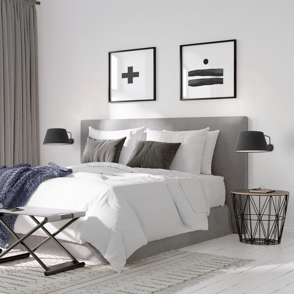 FORMO BLACK KINKIET 1XE27