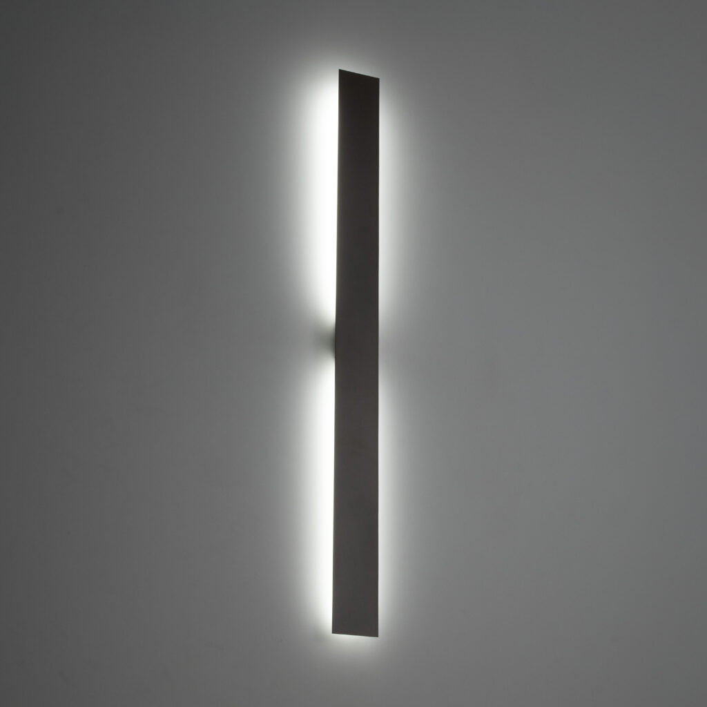 NAVI NEW BROWN LONG KINKIET LED