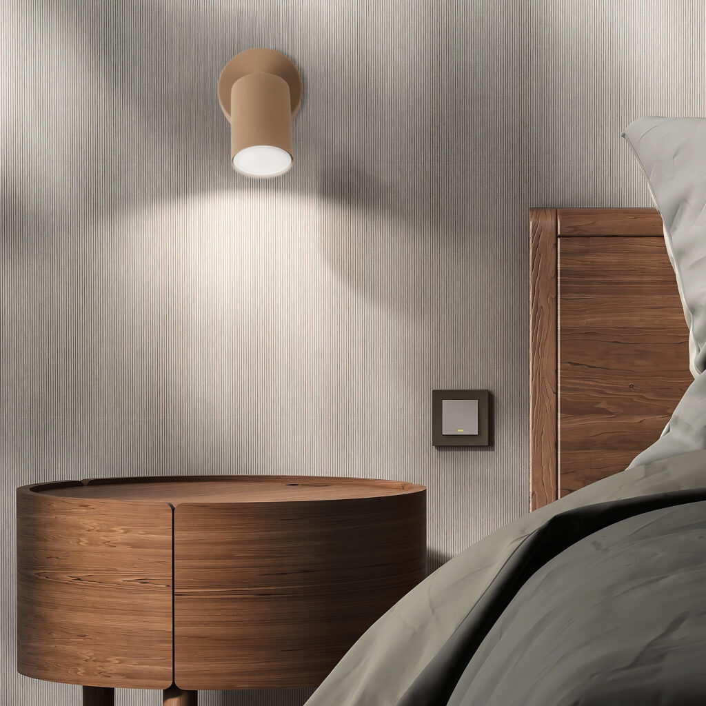 NEX SABIA LAMPA SUFITOWA 1XGU10