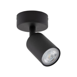 NEX BLACK LAMPA SUFITOWA 1XGU10