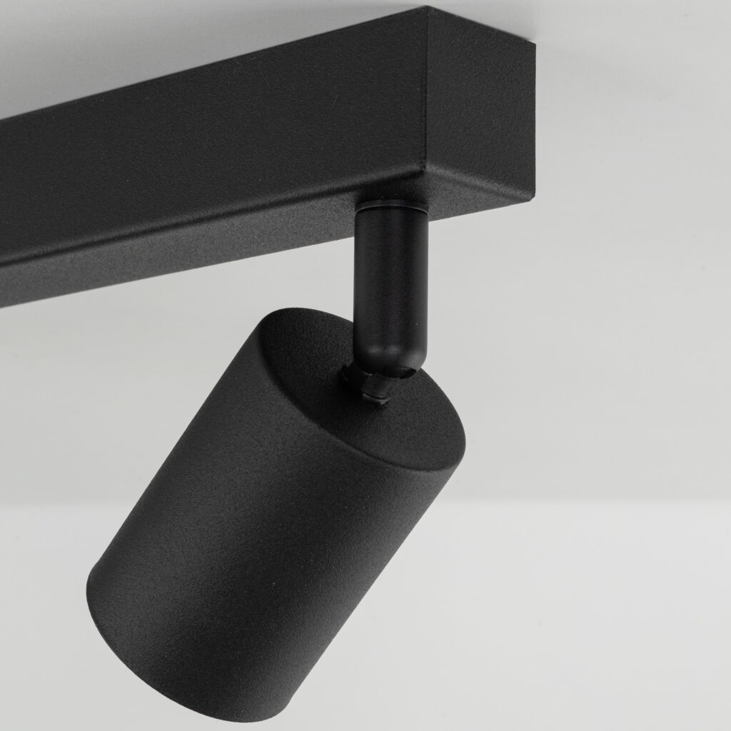 NEX BLACK LAMPA SUFITOWA 6XGU10