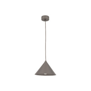 CONO S NEW BROWN LAMPA WISZĄCA 1XE27