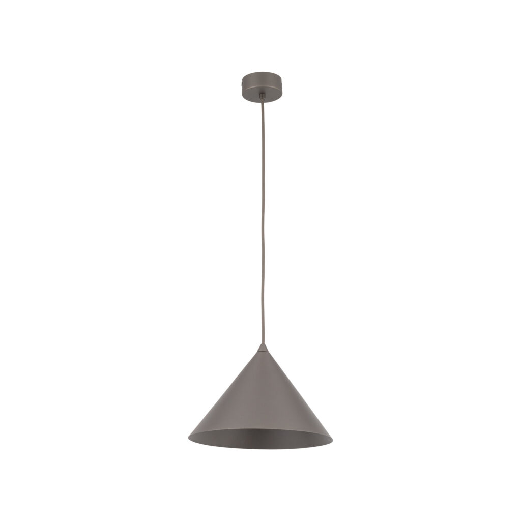 CONO M NEW BROWN LAMPA WISZĄCA 1XE27