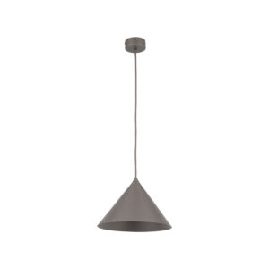 CONO M NEW BROWN LAMPA WISZĄCA 1XE27
