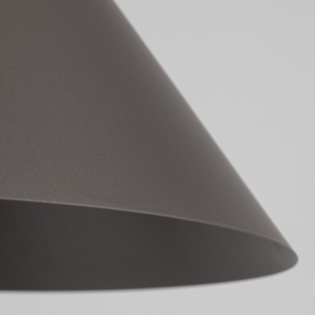 CONO M NEW BROWN LAMPA WISZĄCA 1XE27