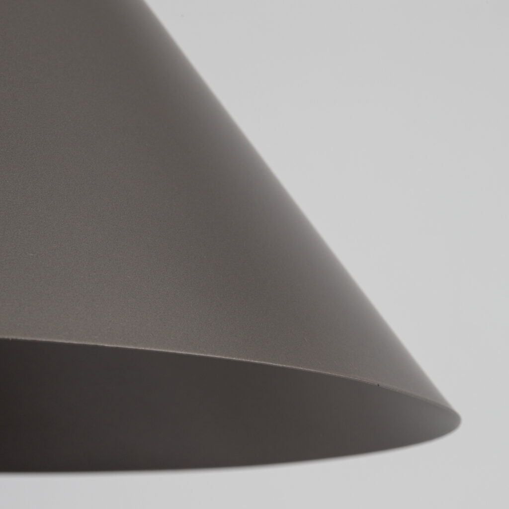 CONO L NEW BROWN LAMPA WISZĄCA 1XE27