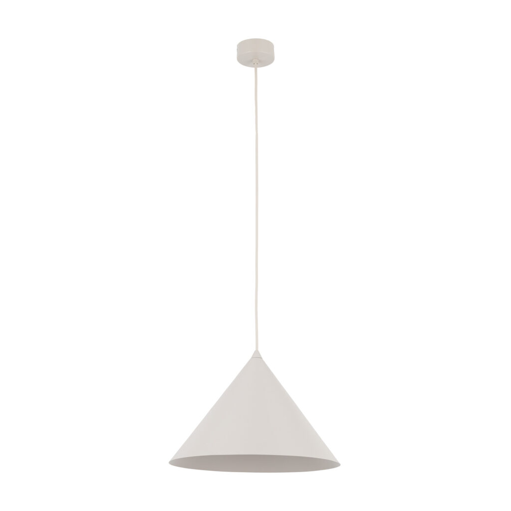 CONO L KASZMIR LAMPA WISZĄCA 1XE27