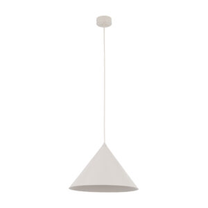 CONO L KASZMIR LAMPA WISZĄCA 1XE27