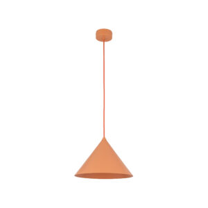 CONO M SALMON LAMPA WISZĄCA 1XE27
