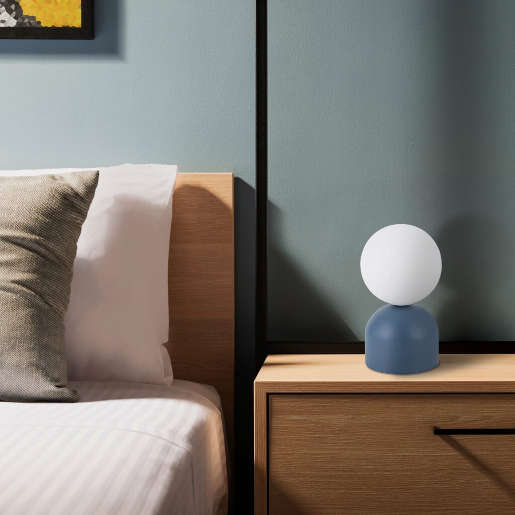 MIKI NAVY LAMPKA NOCNA 1XG9
