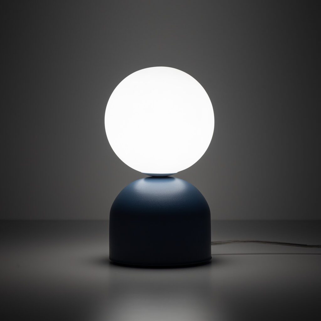 MIKI NAVY LAMPKA NOCNA 1XG9