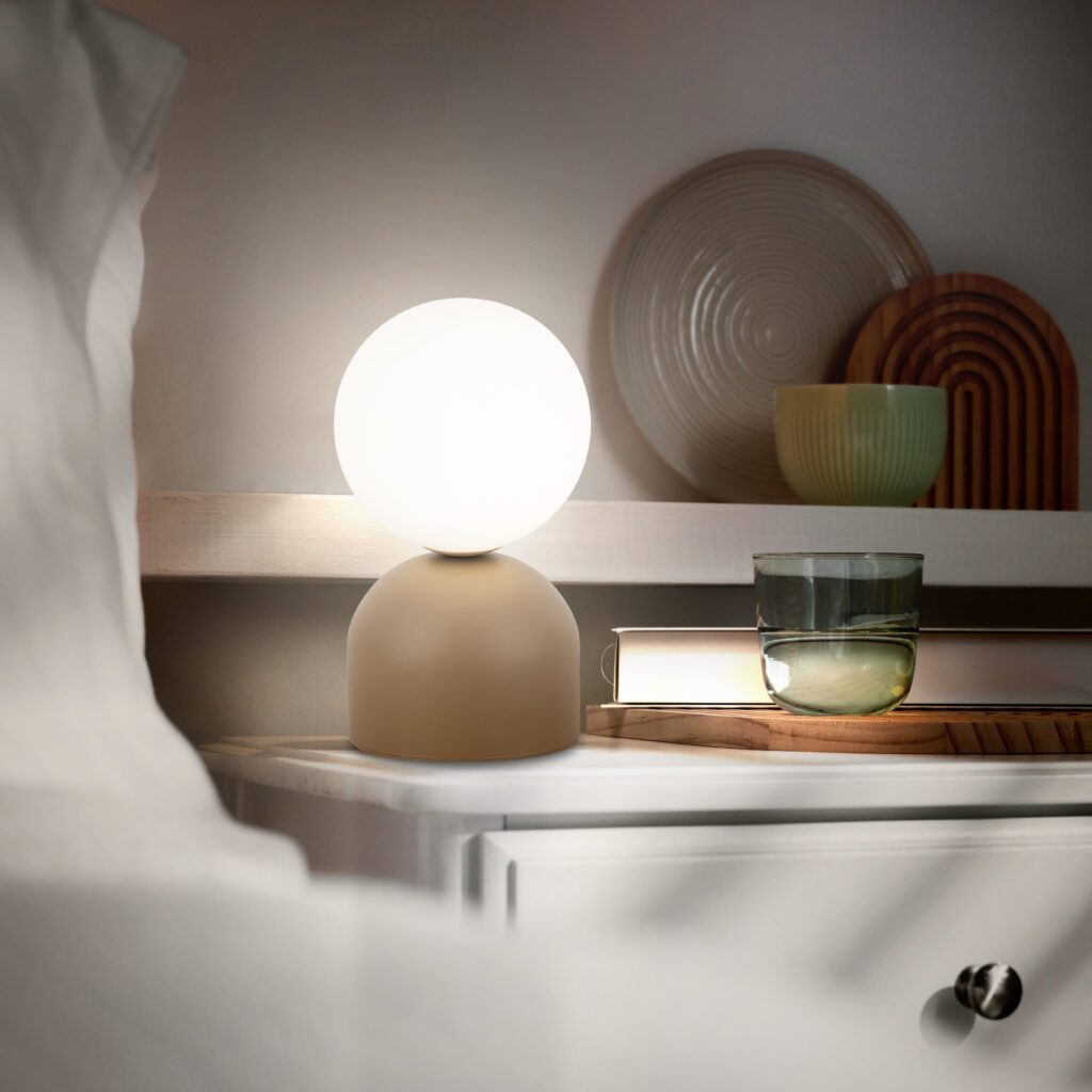 MIKI SABIA LAMPKA NOCNA 1XG9