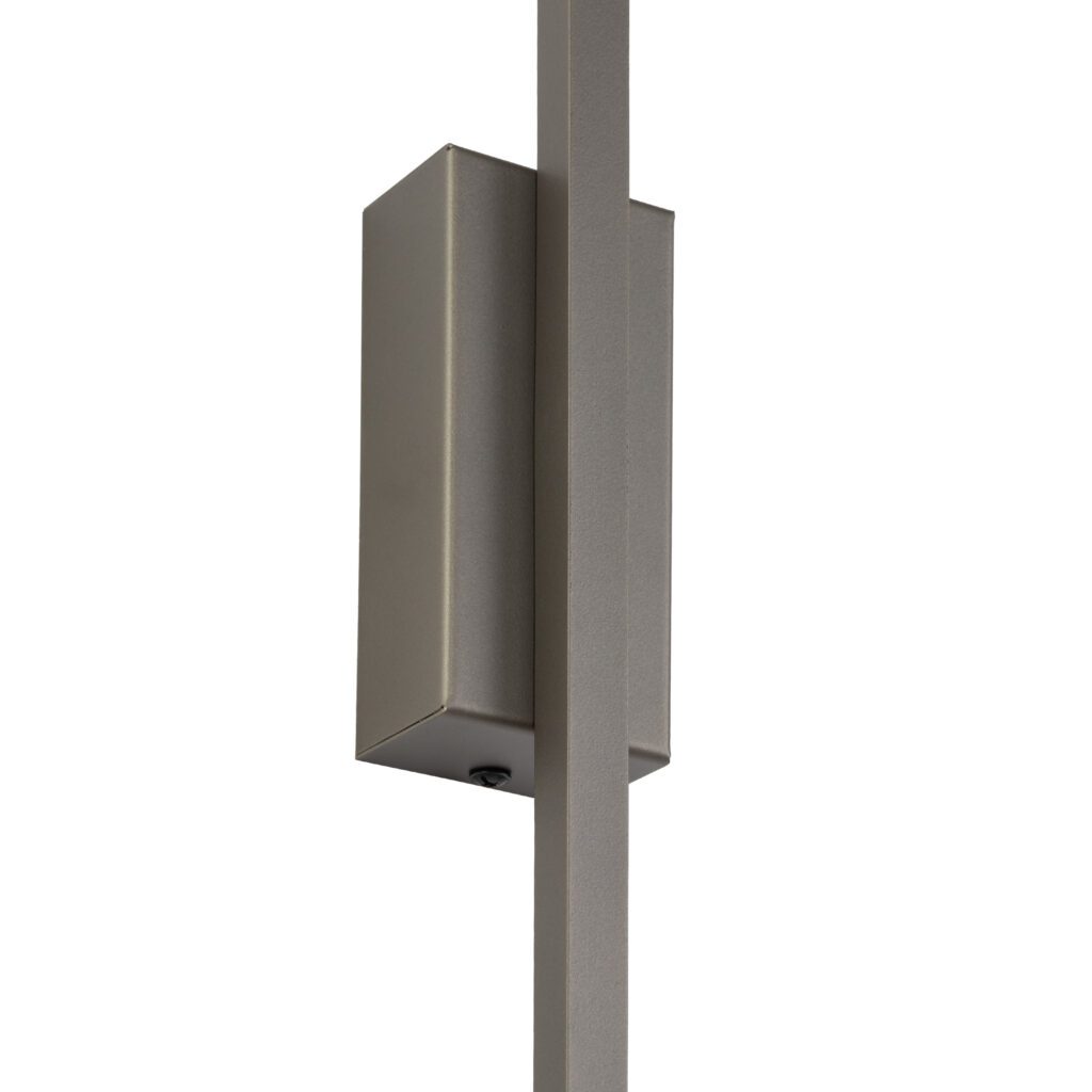 FLASH NEW BROWN KINKIET M 1 LED