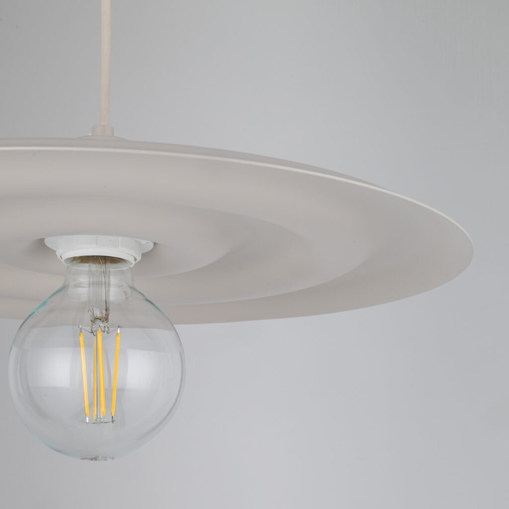 ONDA KASZMIR LAMPA WISZĄCA 1XE27