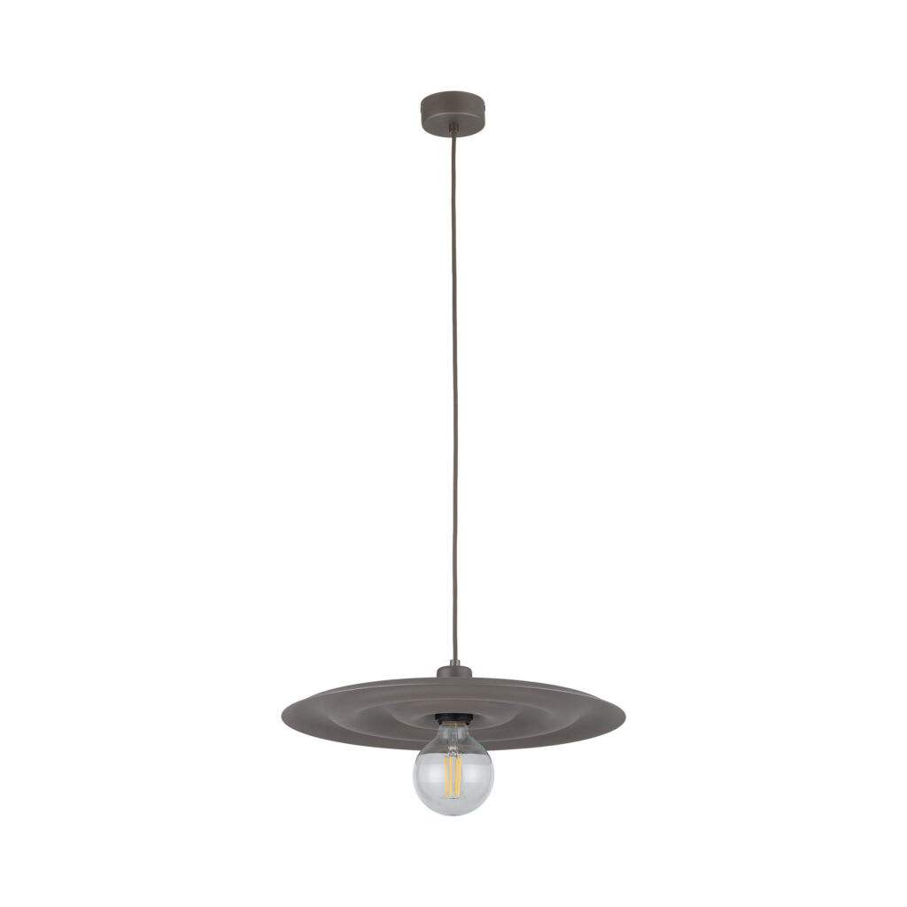ONDA NEW BROWN LAMPA WISZĄCA 1xE27