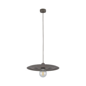 ONDA NEW BROWN LAMPA WISZĄCA 1xE27