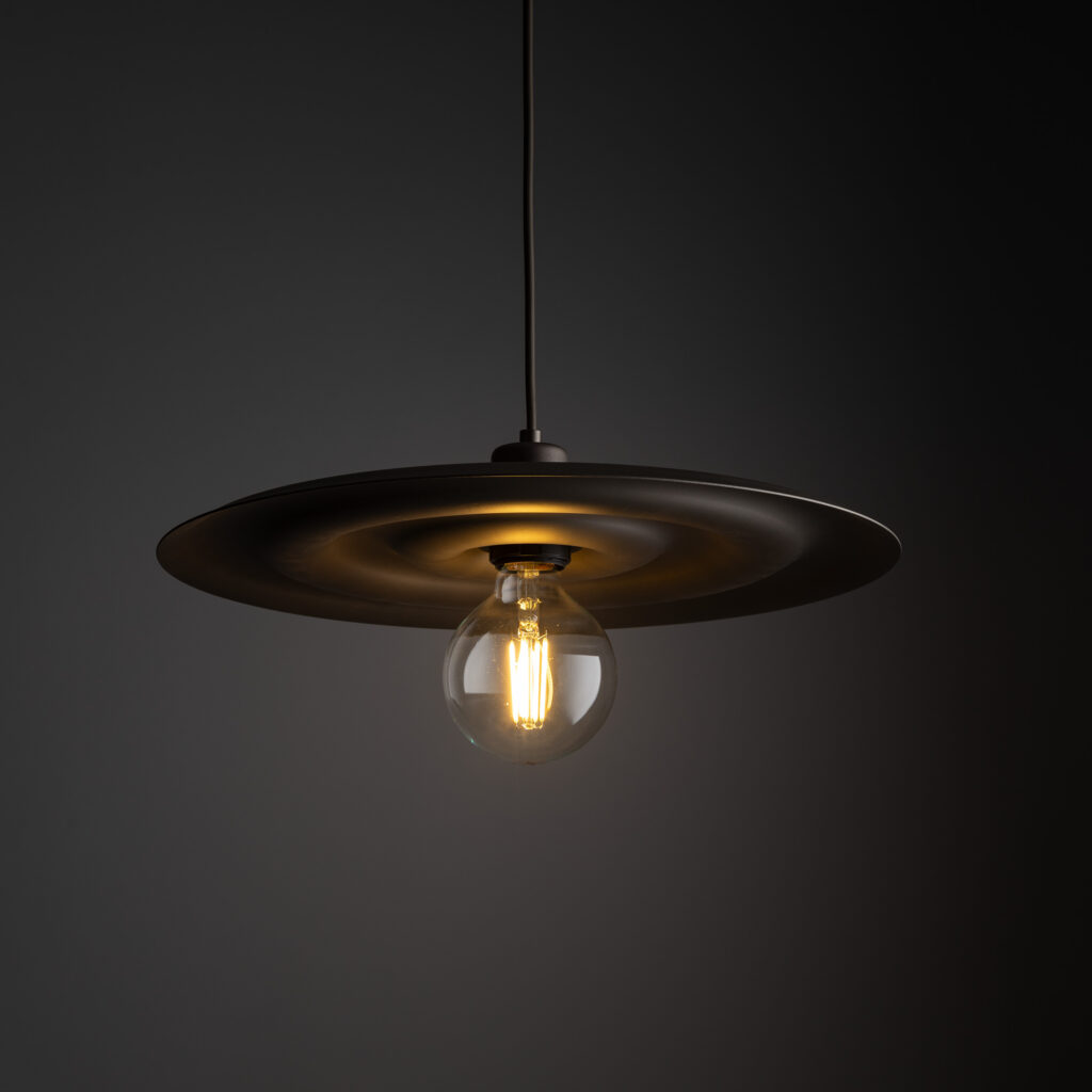ONDA NEW BROWN LAMPA WISZĄCA 1xE27