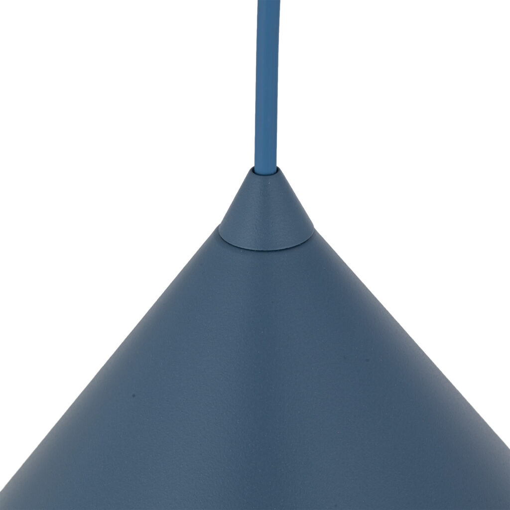 CONO S NAVY LAMPA WISZĄCA 1XE27