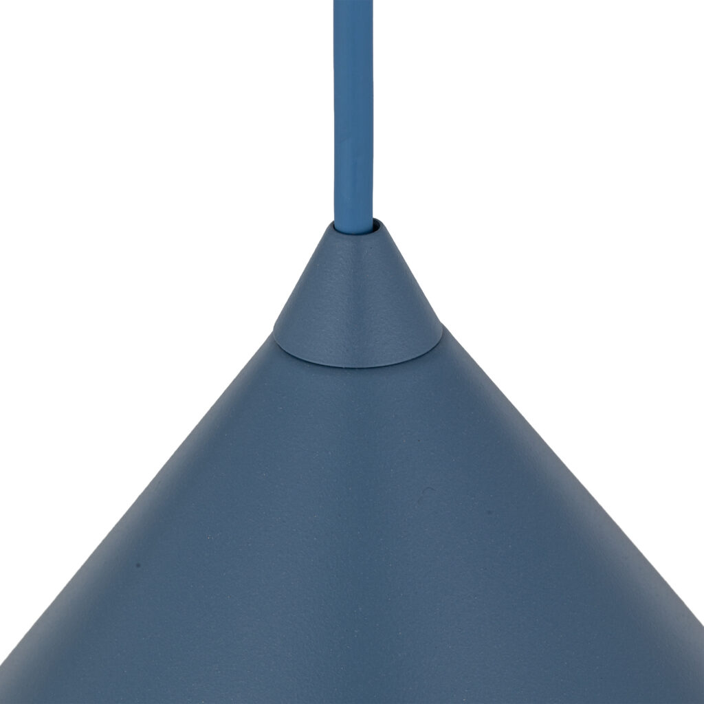 CONO M NAVY LAMPA WISZĄCA 1XE27
