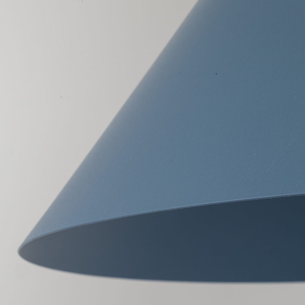 CONO L NAVY LAMPA WISZĄCA 1XE27
