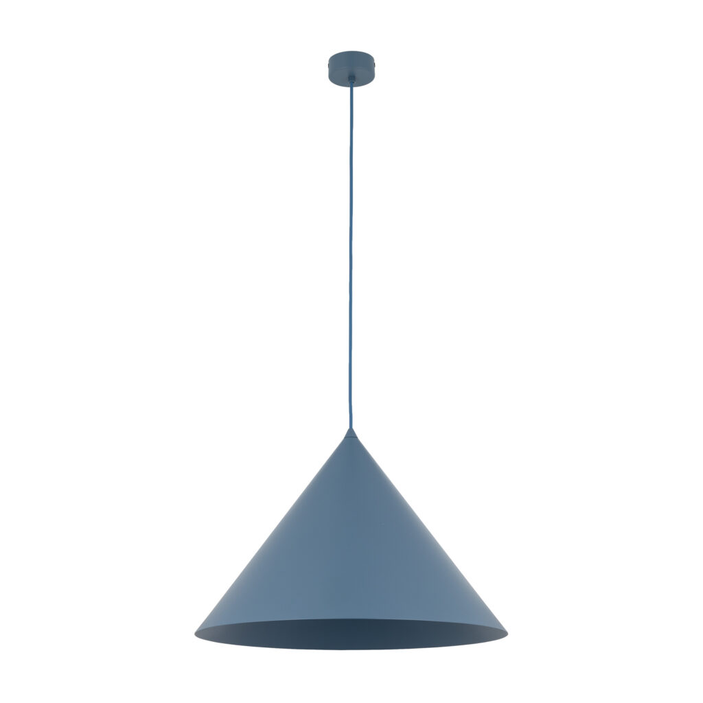 CONO XL NAVY LAMPA WISZĄCA 1XE27