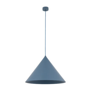 CONO XL NAVY LAMPA WISZĄCA 1XE27