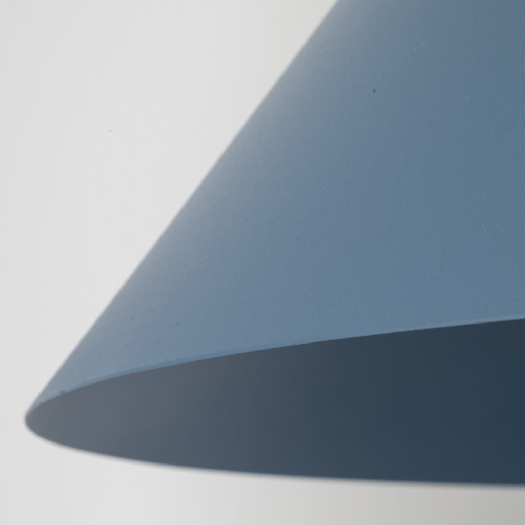 CONO XL NAVY LAMPA WISZĄCA 1XE27