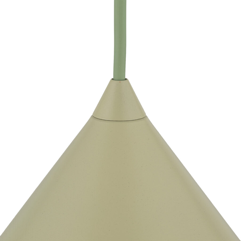 CONO S PISTACIO LAMPA WISZĄCA 1XE27