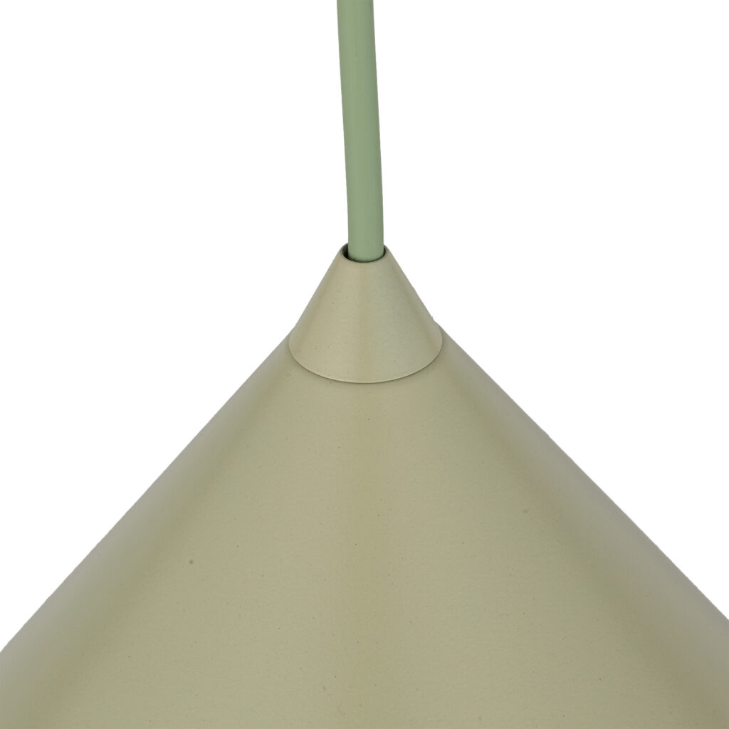 CONO M PISTACIO LAMPA WISZĄCA 1XE27