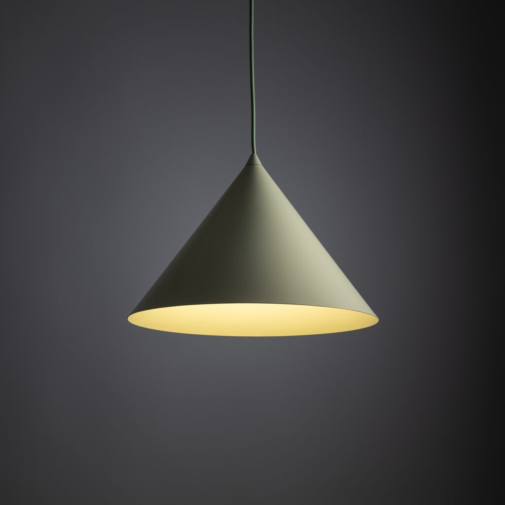 CONO L PISTACIO LAMPA WISZĄCA 1XE27