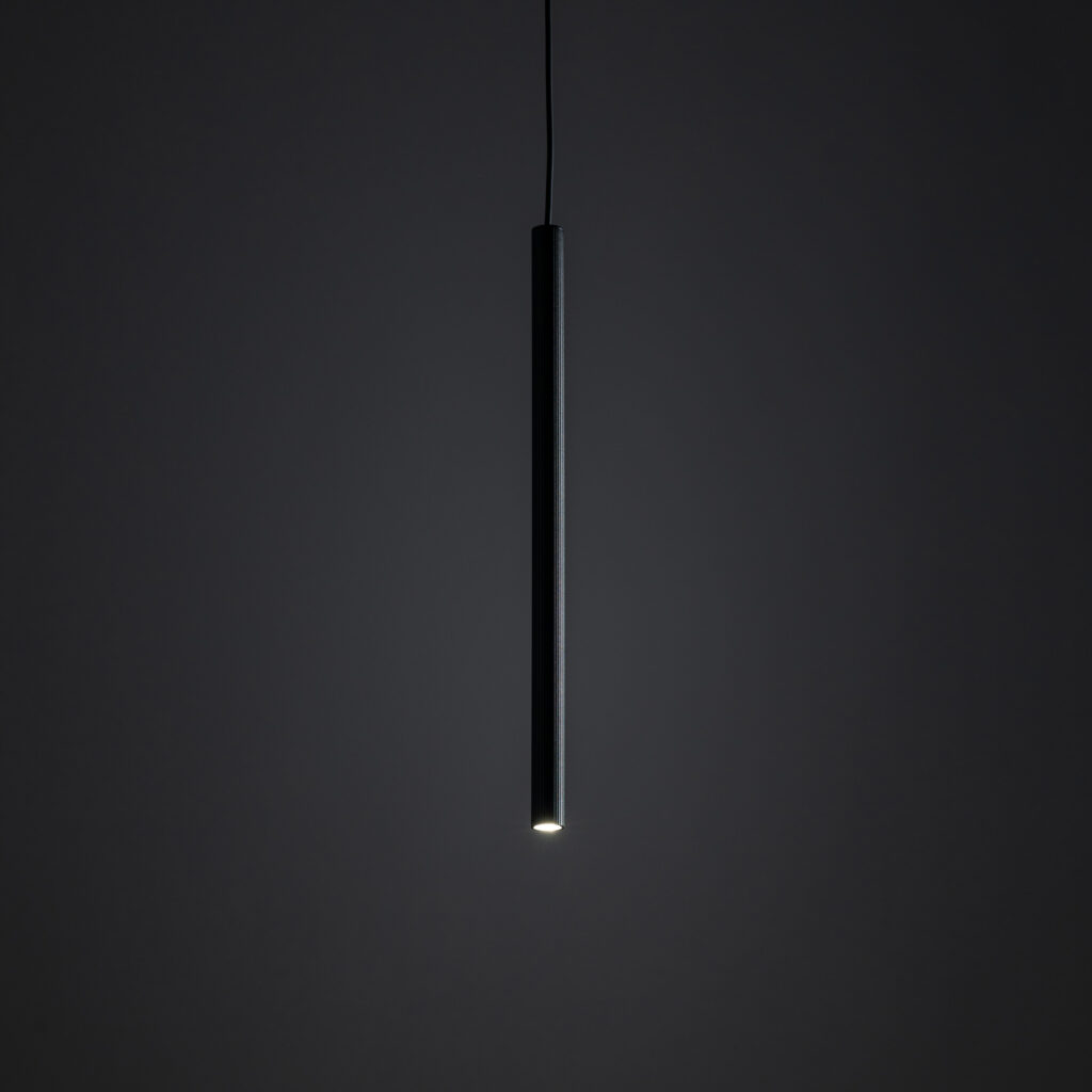 FERRO BLACK 500 LAMPA WISZĄCA 1XG9