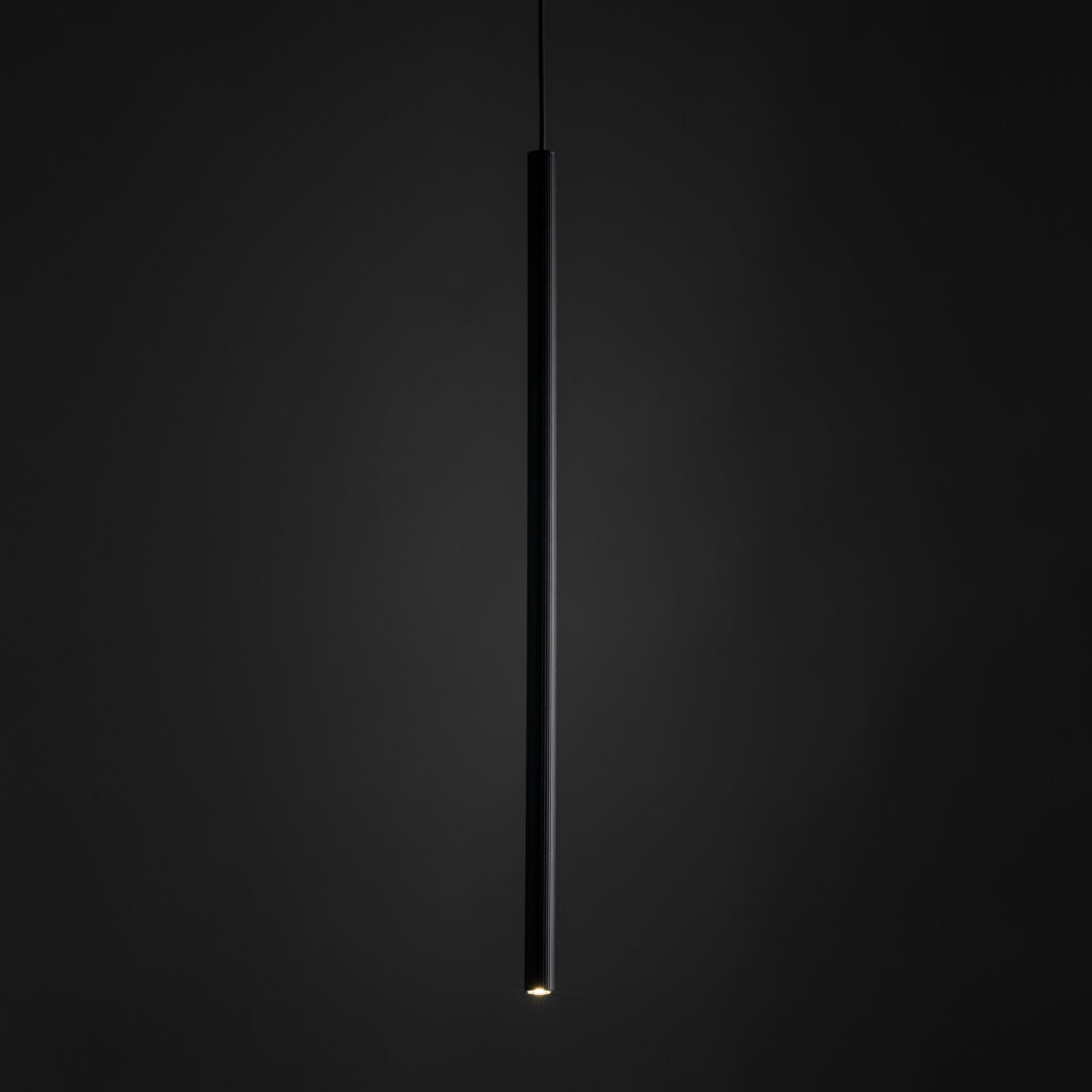 FERRO BLACK 750 LAMPA WISZĄCA 1XG9