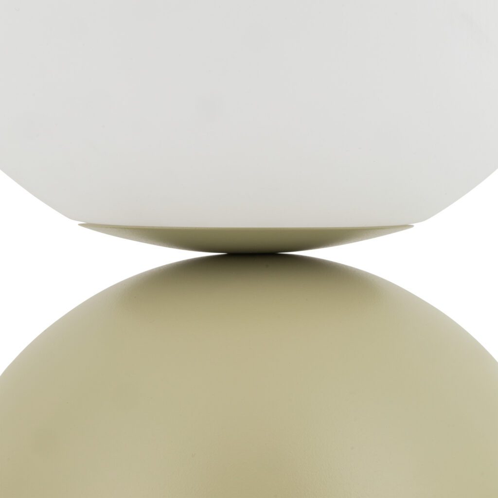MIKI PISTACIO BIG LAMPKA NOCNA 1XE27
